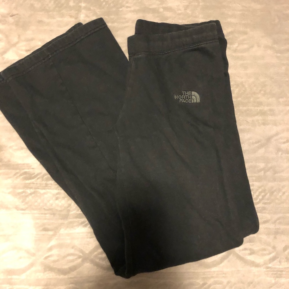 North face sweatpants
